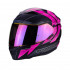 Viziera pentru casca SCORPION EXO 390/491/510/710/1200/2000EVO Violet oglinda [2]