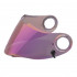 Viziera pentru casca SCORPION EXO 490/500/1000 Violet oglinda [2]
