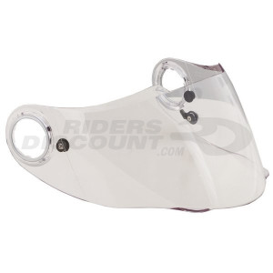 Viziera pentru casca SCORPION EXO 490/500/1000 Fumuriu deschis