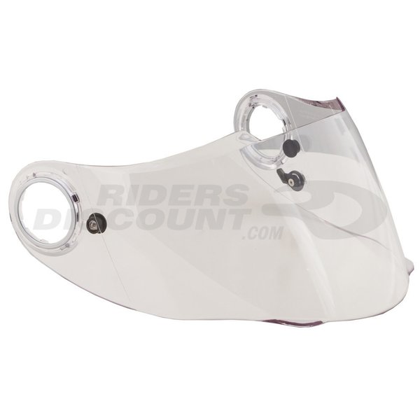 Viziera pentru casca SCORPION EXO 490/500/1000 Fumuriu deschis [1]