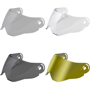 Viziera pentru casca SCORPION ADX-1 Fumuriu inchis