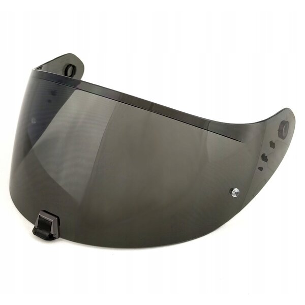 Viziera pentru casca SCORPION EXO 391/520/R1/1400 MY2019 Fumuriu inchis race [1]