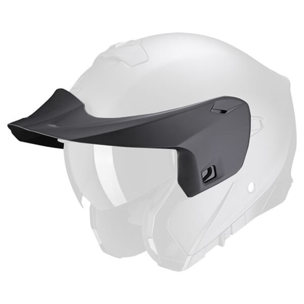 Cozoroc pentru casca Scorpion EXO 930 Gri Ciment [1]