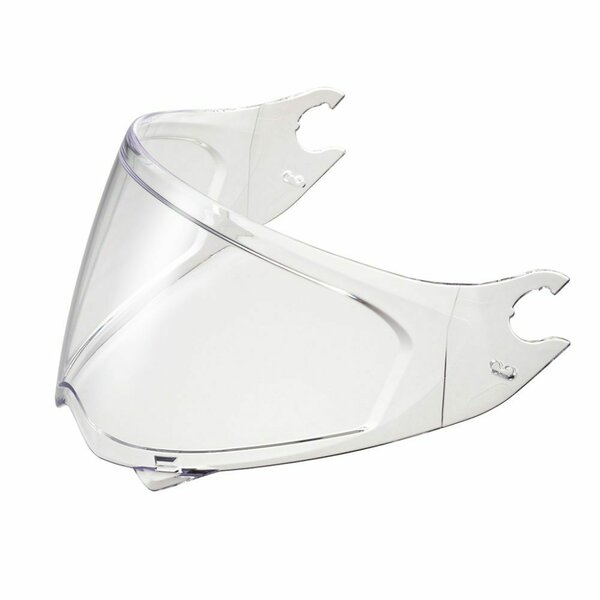 Viziera pentru casca SCORPION COVERT FX Clara [1]