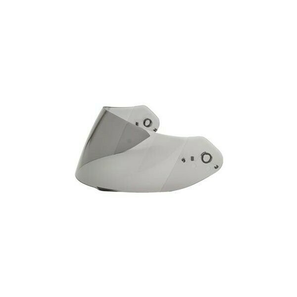 Viziera 3D pentru casca SCORPION EXO 491 ECE22-06 Fumuriu deschis [1]