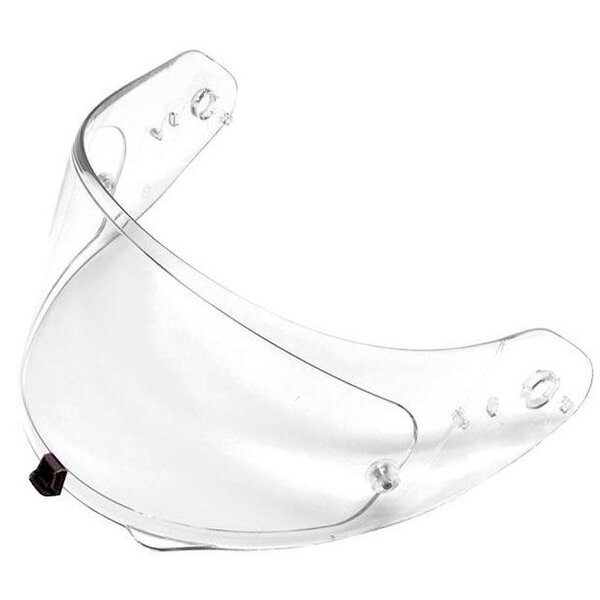Viziera pentru casca SCORPION EXO 391/520/1400/R1 EVO AIR ECE22-06 Clara race [1]