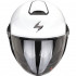 Casca open face/jet SCORPION EXO CITY II SOLID Alb [3]