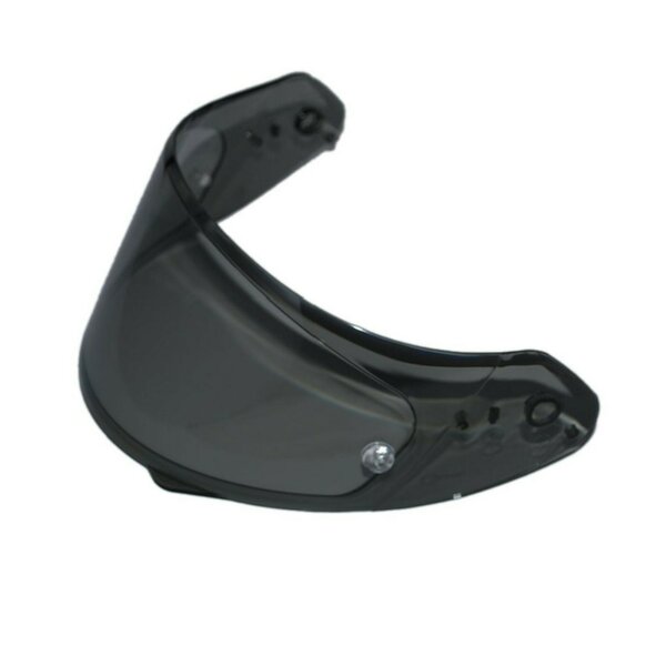 Viziera pentru casca SCORPION EXO 390/491/510/2000 EVO AIR RACE fumuriu inchis [1]