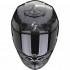 Casca integrala sport SCORPION EXO-R1 EVO CARBON AIR ONYX Negru [2]