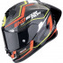Casca integrala sport SCORPION EXO-R1 EVO II AIR COUP Negru/Rosu/Albastru [2]